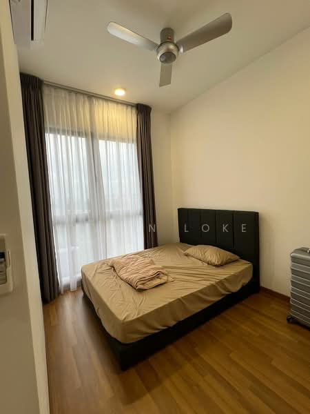 Servis Apartment untuk Disewa di The Clio 2 Residences - Calvin Loke - Bedroom - PropertyGuru.com.my