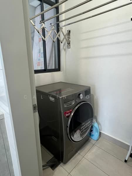 Servis Apartment untuk Disewa di The Clio 2 Residences - Calvin Loke - Interior - PropertyGuru.com.my