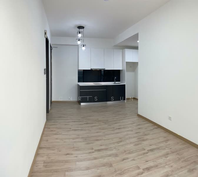 Servis Apartment untuk Disewa di Emporis - Chris Sun - Kitchen - PropertyGuru.com.my