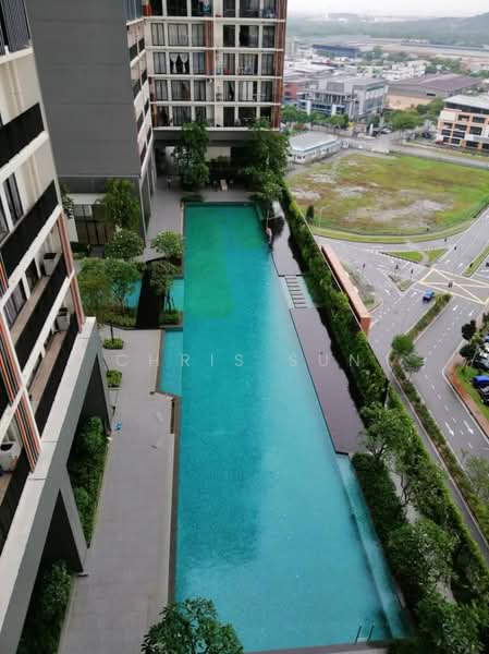 Servis Apartment untuk Disewa di Emporis - Chris Sun - Exterior - PropertyGuru.com.my