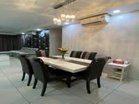 For Rent - The Seed Taman Sutera Utama
