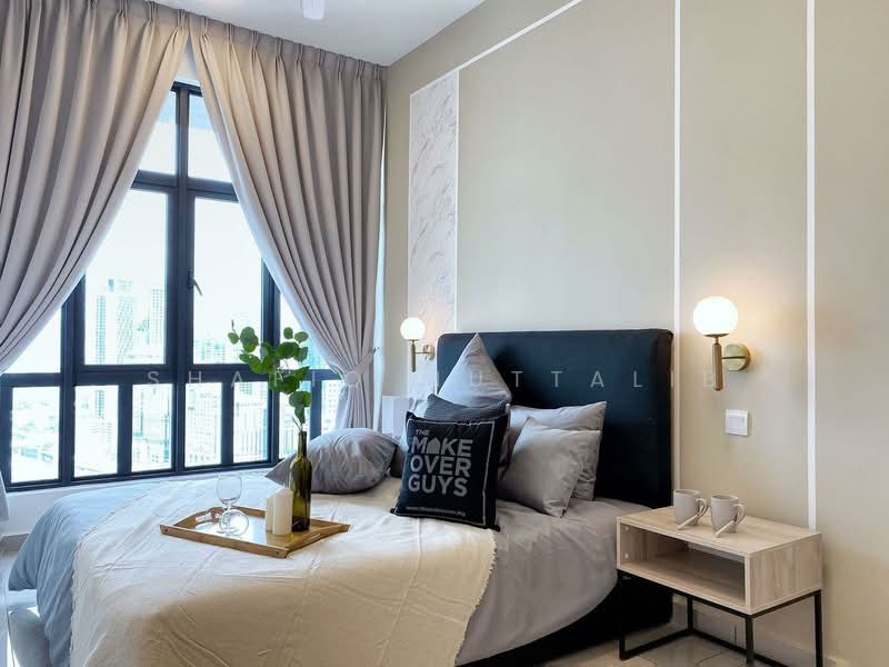 Condominium for Rent at Legasi Kampung Bharu - Shafiq Muttalib - Bedroom - PropertyGuru.com.my