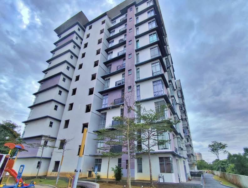 Condominium for Sale at LakeView Residency - Fifi Natasya - Exterior - PropertyGuru.com.my