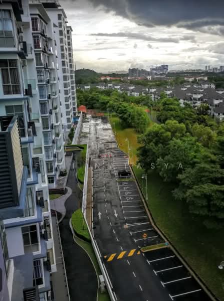 Condominium for Sale at LakeView Residency - Fifi Natasya - Exterior - PropertyGuru.com.my