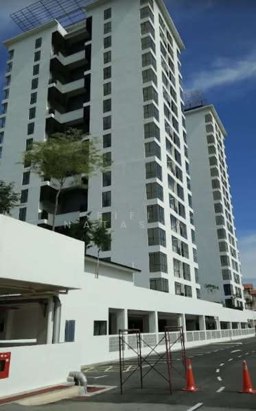 Condominium for Sale at LakeView Residency - Fifi Natasya - Exterior - PropertyGuru.com.my