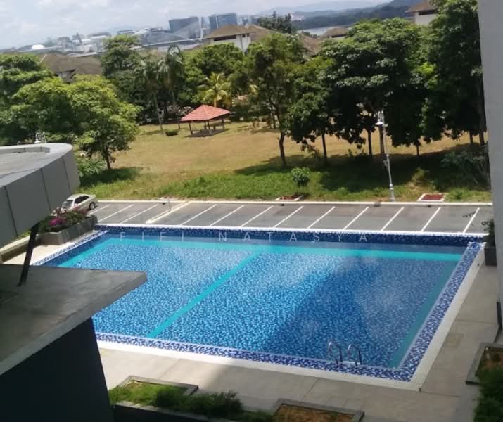Condominium for Sale at LakeView Residency - Fifi Natasya - Pool - PropertyGuru.com.my