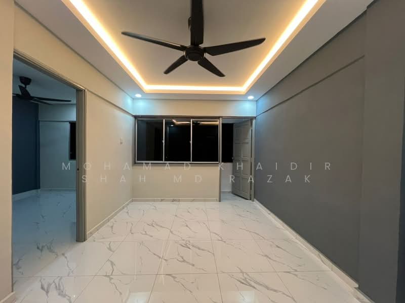 Rumah Flat untuk Dijual di Taman Pandan Perdana - Mohamad Khaidir Shah Md Razak - Interior - PropertyGuru.com.my