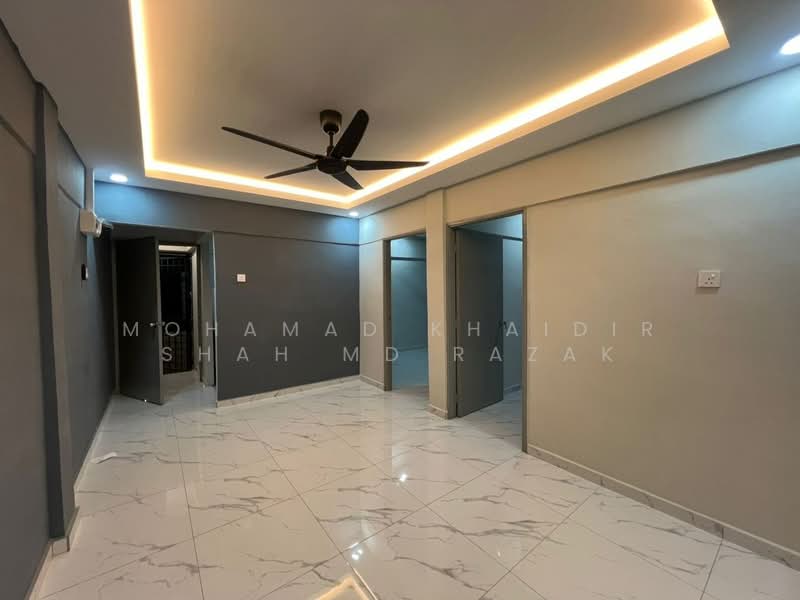 Rumah Flat untuk Dijual di Taman Pandan Perdana - Mohamad Khaidir Shah Md Razak - Interior - PropertyGuru.com.my