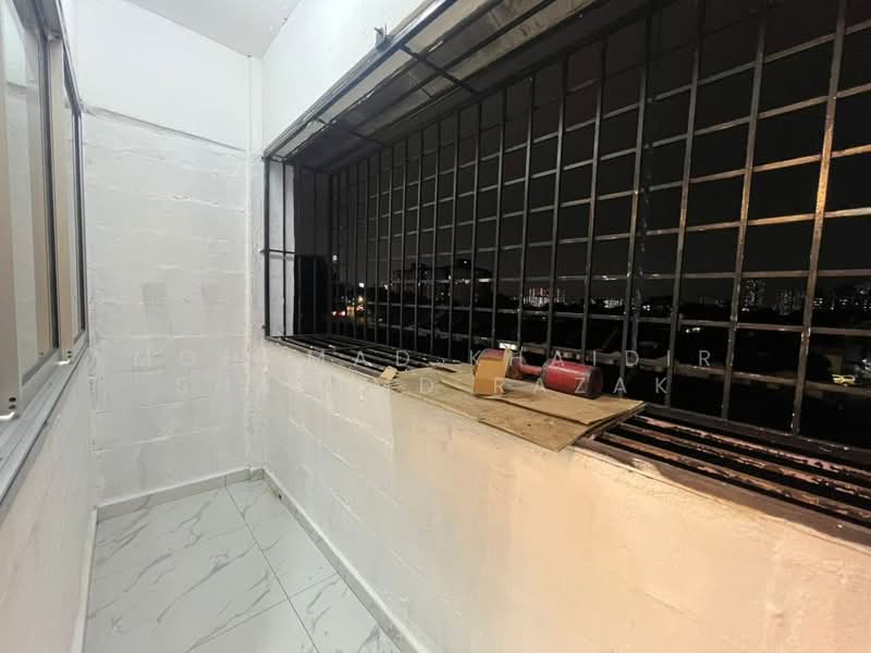 Rumah Flat untuk Dijual di Taman Pandan Perdana - Mohamad Khaidir Shah Md Razak - PropertyGuru.com.my