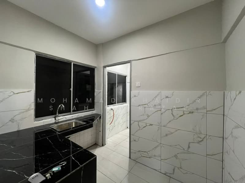 Rumah Flat untuk Dijual di Taman Pandan Perdana - Mohamad Khaidir Shah Md Razak - PropertyGuru.com.my
