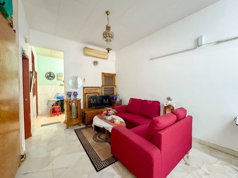 Rumah Teres 1 Tingkat untuk Dijual di Ulu Kelang (Selangor) - Mohammad Omar - PropertyGuru.com.my