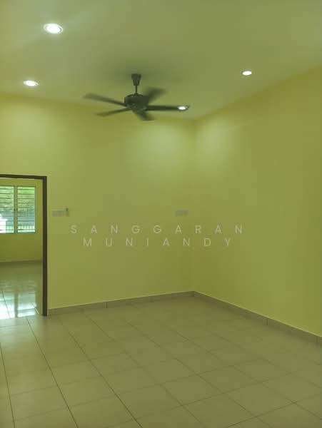 Semi-Detached House for Rent in Lunas (Kedah) - Sanggaran Muniandy - Living Room - PropertyGuru.com.my