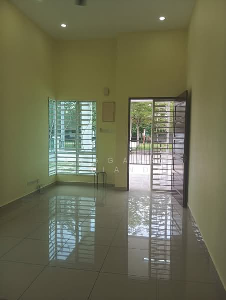 Semi-Detached House for Rent in Lunas (Kedah) - Sanggaran Muniandy - Living Room - PropertyGuru.com.my