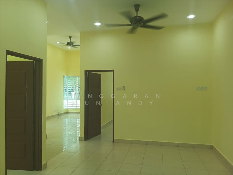 Semi-Detached House for Rent in Lunas (Kedah) - Sanggaran Muniandy - Living Room - PropertyGuru.com.my