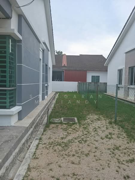 Semi-Detached House for Rent in Lunas (Kedah) - Sanggaran Muniandy - Exterior - PropertyGuru.com.my