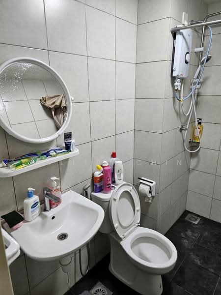 Servis Apartment untuk Dijual di Edusphere - William Chin - Bathroom - PropertyGuru.com.my