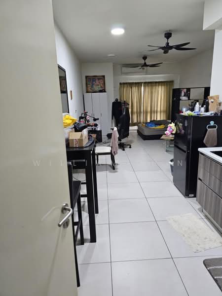 Servis Apartment untuk Dijual di Edusphere - William Chin - Living Room - PropertyGuru.com.my