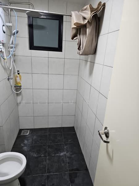 Servis Apartment untuk Dijual di Edusphere - William Chin - Bathroom - PropertyGuru.com.my