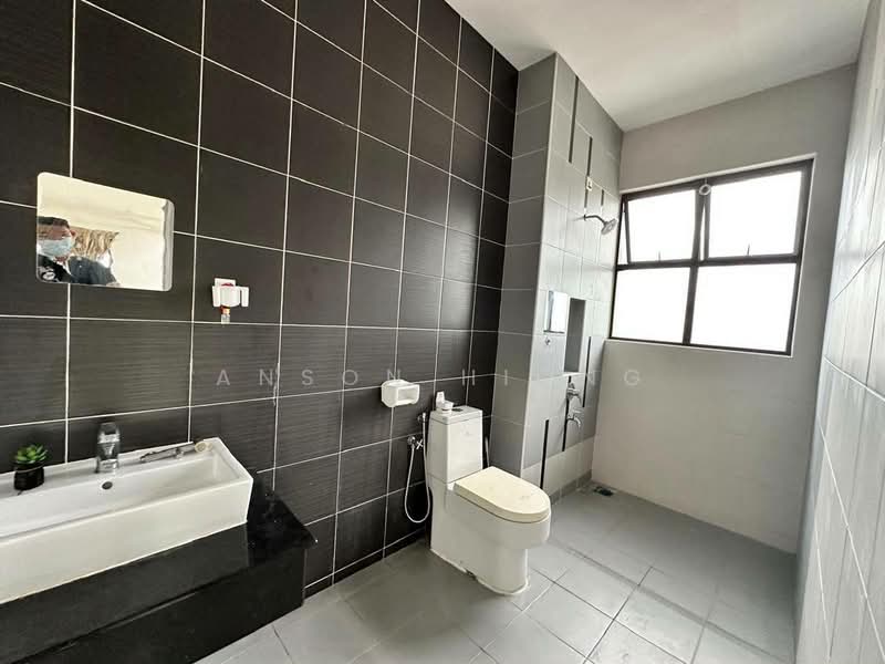Semi-Detached House for Sale in Taman Nusa Idaman (Iskandar Puteri (Nusajaya)) - Anson Hiong - Bathroom - PropertyGuru.com.my