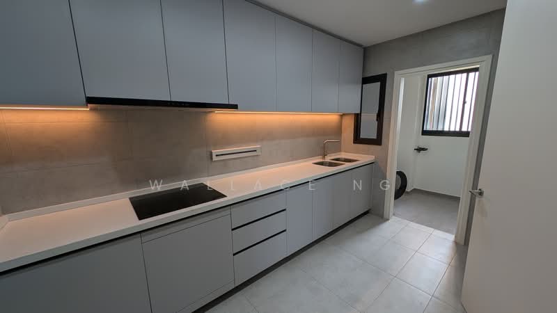 Condominium for Sale at Allevia - Wallace Ng - Kitchen - PropertyGuru.com.my