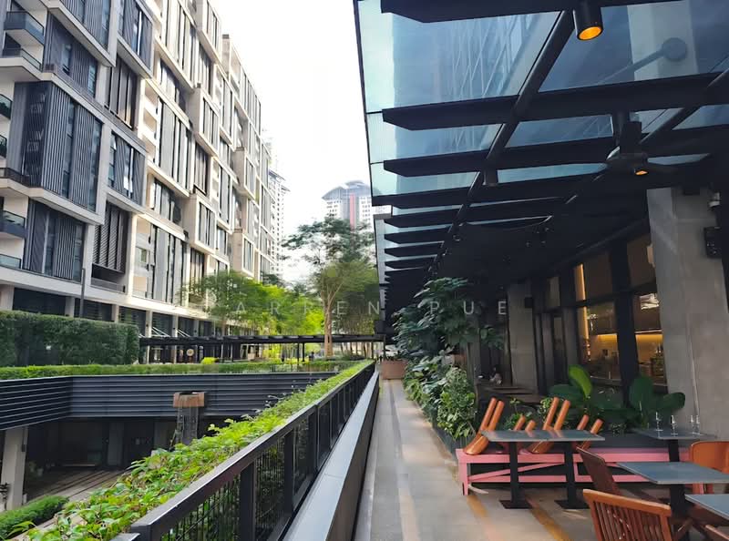 Servis Apartment untuk Dijual di Arcoris Residences - Darren Pue - Exterior - PropertyGuru.com.my