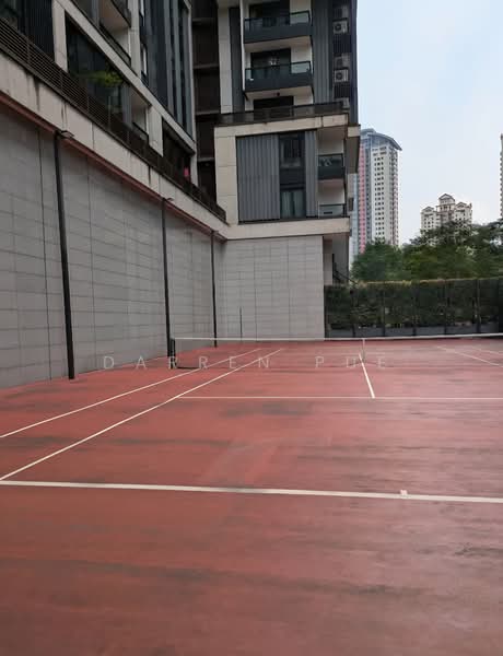 Servis Apartment untuk Dijual di Arcoris Residences - Darren Pue - Exterior - PropertyGuru.com.my