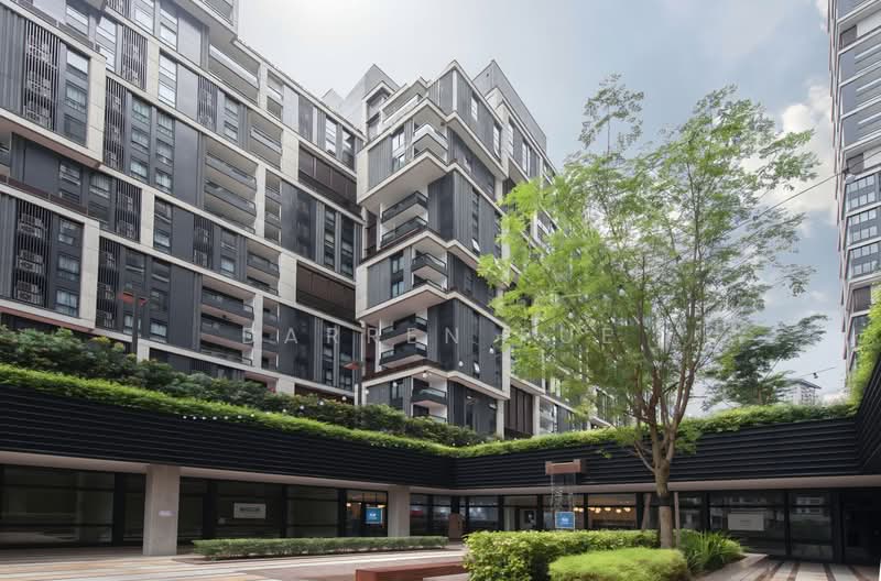 Servis Apartment untuk Dijual di Arcoris Residences - Darren Pue - Exterior - PropertyGuru.com.my