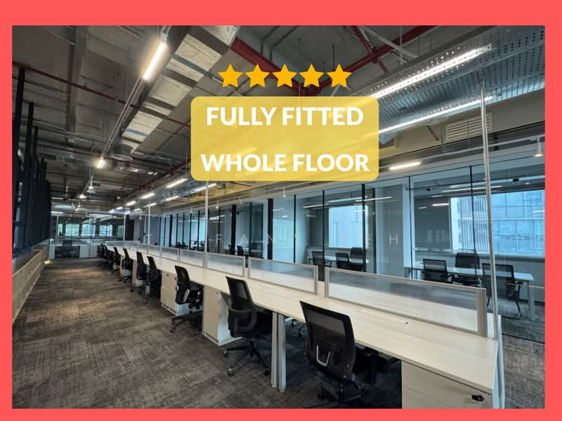 Pejabat untuk Dijual di KL Eco City (Kuala Lumpur) - Tiffany Teh - PropertyGuru.com.my