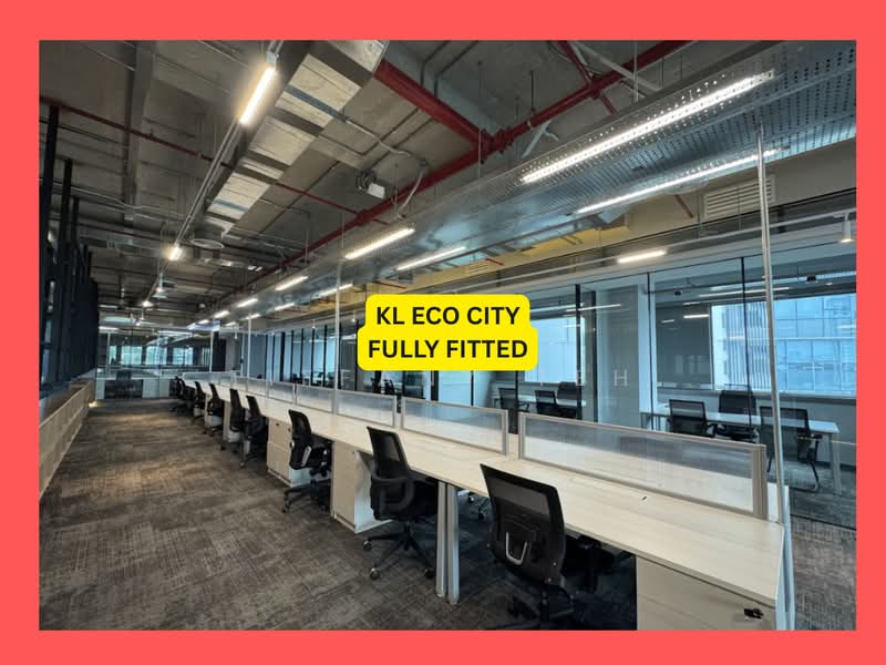 Office for Sale in KL Eco City (Kuala Lumpur) - Tiffany Teh - PropertyGuru.com.my