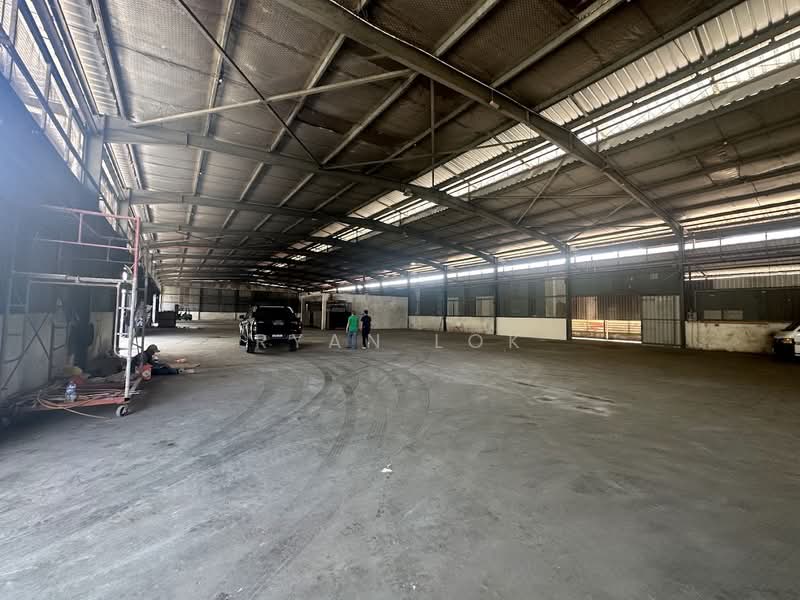 Factory for Rent in Kampung Teluk Mengkuang (Telok Panglima Garang) - Ryan Lok - Interior - PropertyGuru.com.my