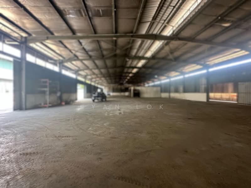 Factory for Rent in Kampung Teluk Mengkuang (Telok Panglima Garang) - Ryan Lok - Interior - PropertyGuru.com.my