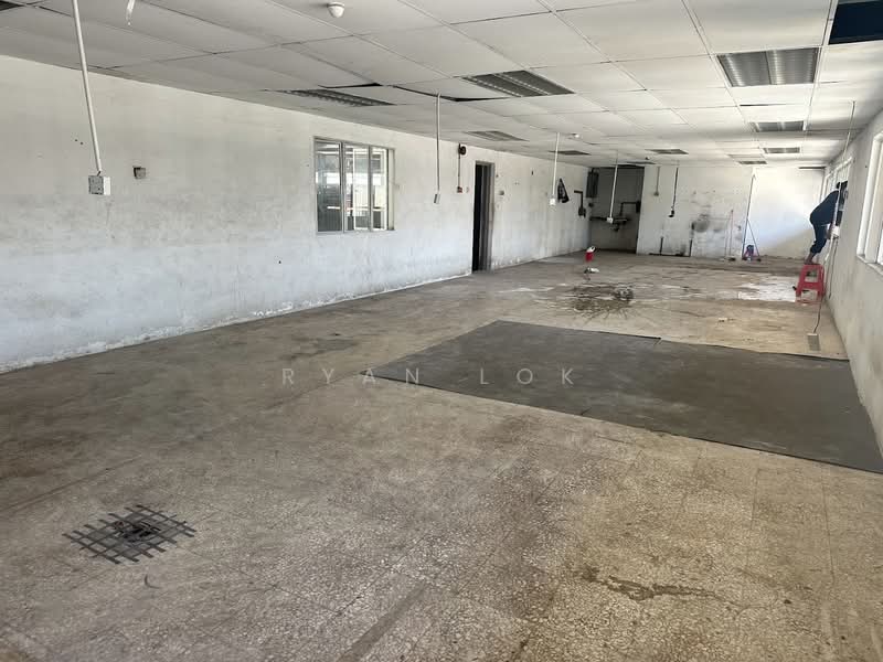 Factory for Rent in Kampung Teluk Mengkuang (Telok Panglima Garang) - Ryan Lok - Interior - PropertyGuru.com.my