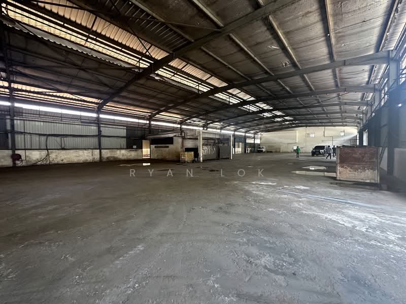 Factory for Rent in Kampung Teluk Mengkuang (Telok Panglima Garang) - Ryan Lok - Interior - PropertyGuru.com.my