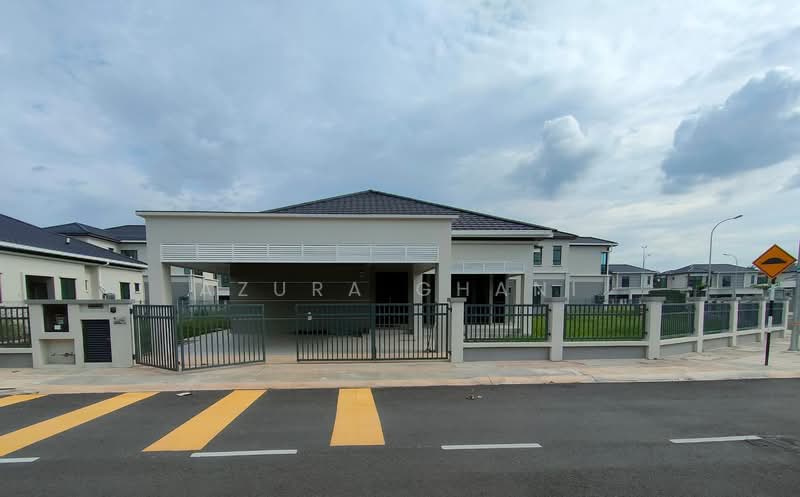 Bungalow for Sale in Kepala Batas (Penang) - Azura Ghani - Exterior - PropertyGuru.com.my