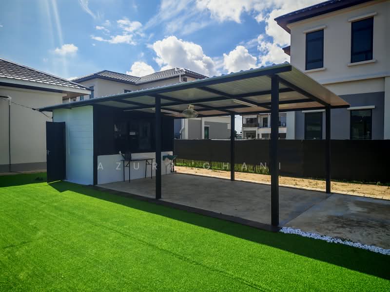 Bungalow for Sale in Kepala Batas (Penang) - Azura Ghani - Exterior - PropertyGuru.com.my