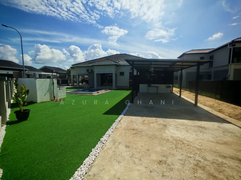 Bungalow for Sale in Kepala Batas (Penang) - Azura Ghani - Exterior - PropertyGuru.com.my
