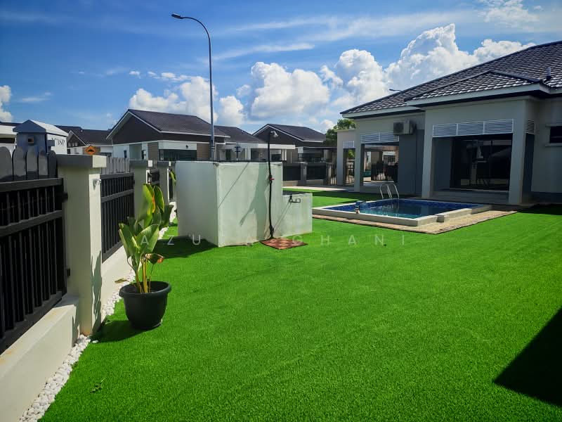 Bungalow for Sale in Kepala Batas (Penang) - Azura Ghani - Exterior - PropertyGuru.com.my