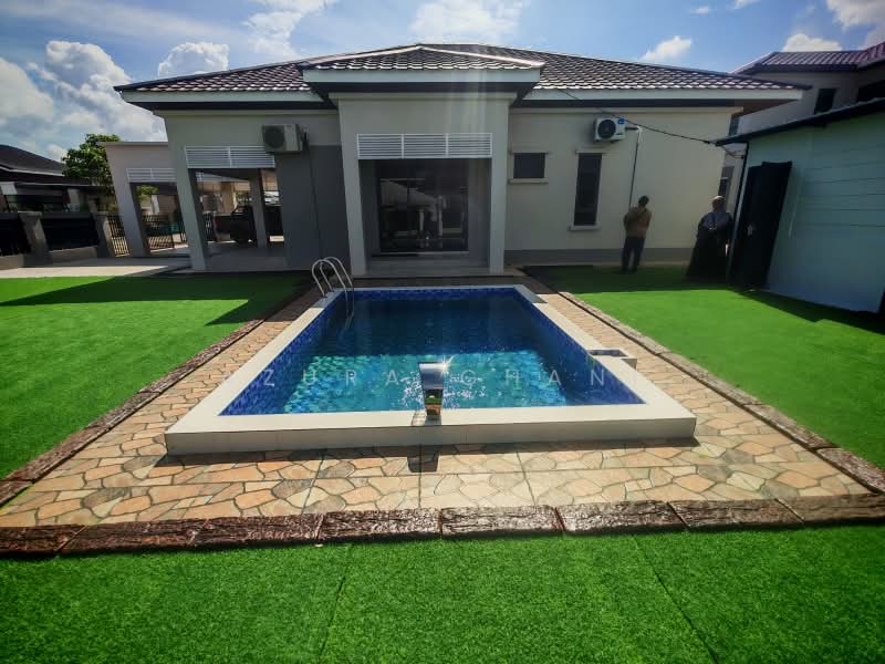 Bungalow for Sale in Kepala Batas (Penang) - Azura Ghani - Exterior - PropertyGuru.com.my