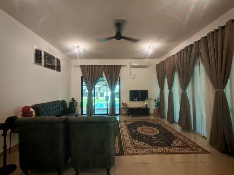 Bungalow for Sale in Kepala Batas (Penang) - Azura Ghani - Living Room - PropertyGuru.com.my