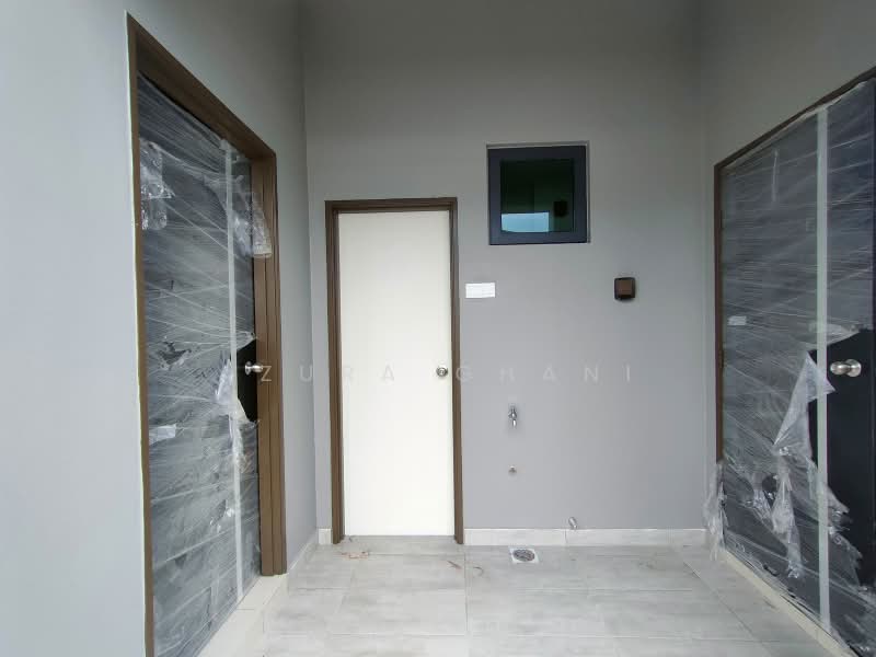 Bungalow for Sale in Kepala Batas (Penang) - Azura Ghani - Entrance - PropertyGuru.com.my