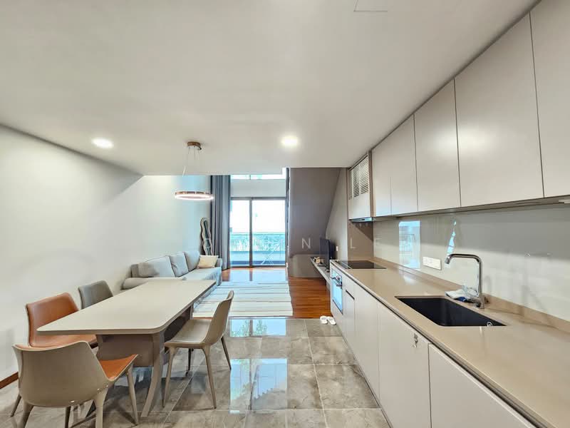 Service Residence for Sale at Stonor 3 - Dacklin Lee - Kitchen - PropertyGuru.com.my