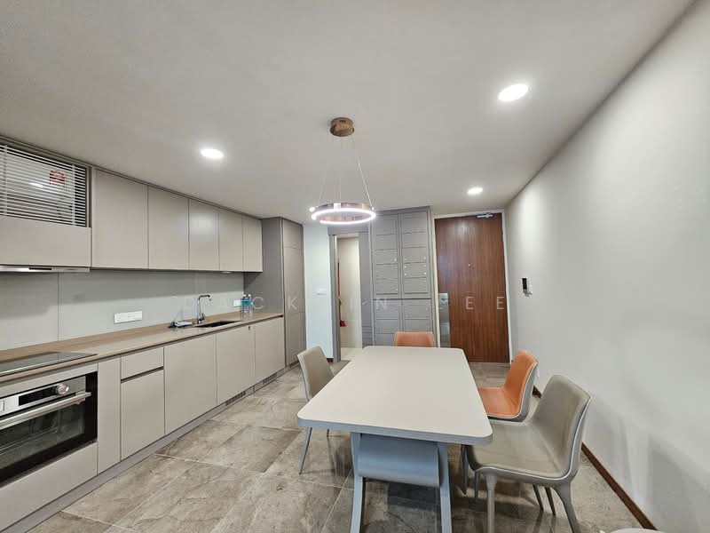 Service Residence for Sale at Stonor 3 - Dacklin Lee - Kitchen - PropertyGuru.com.my