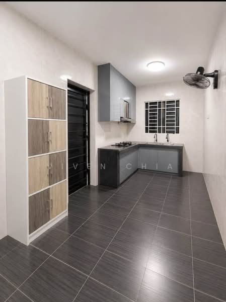 2-storey Terraced House for Rent in Ampang Saujana (Ampang) - Viven Chia - Kitchen - PropertyGuru.com.my