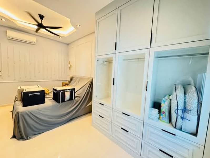 Semi-Detached House for Rent in Cyberjaya (Selangor) - Jared Wong - Bedroom - PropertyGuru.com.my