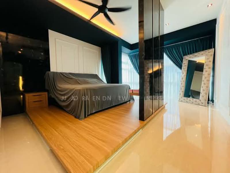 Semi-Detached House for Rent in Cyberjaya (Selangor) - Jared Wong - Bedroom - PropertyGuru.com.my