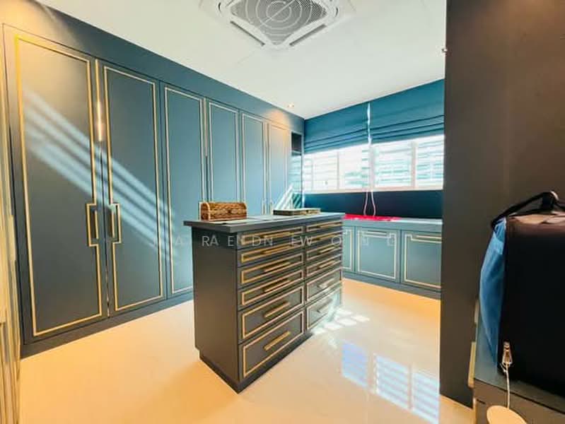 Semi-Detached House for Rent in Cyberjaya (Selangor) - Jared Wong - Interior - PropertyGuru.com.my