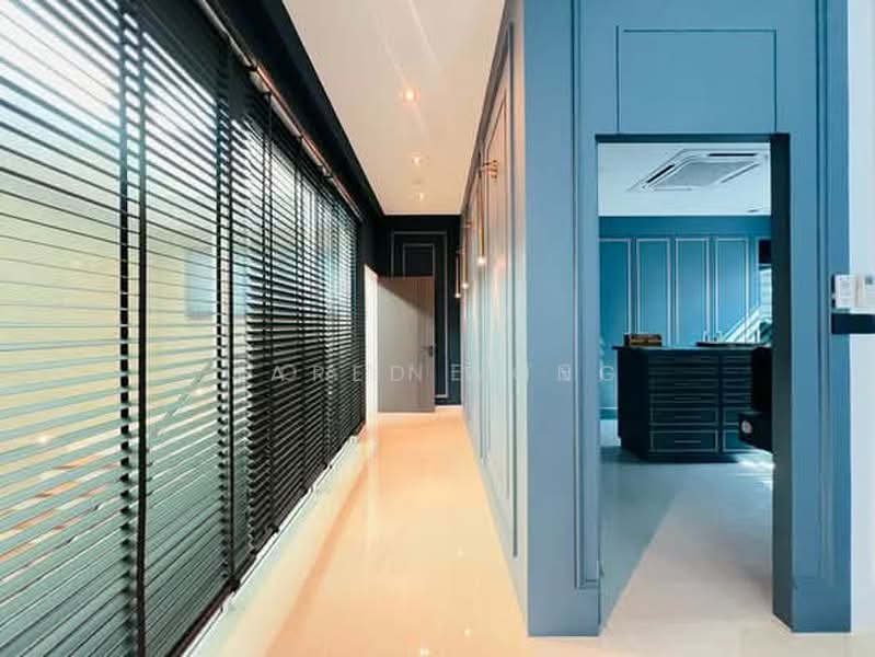 Semi-Detached House for Rent in Cyberjaya (Selangor) - Jared Wong - Corridor - PropertyGuru.com.my