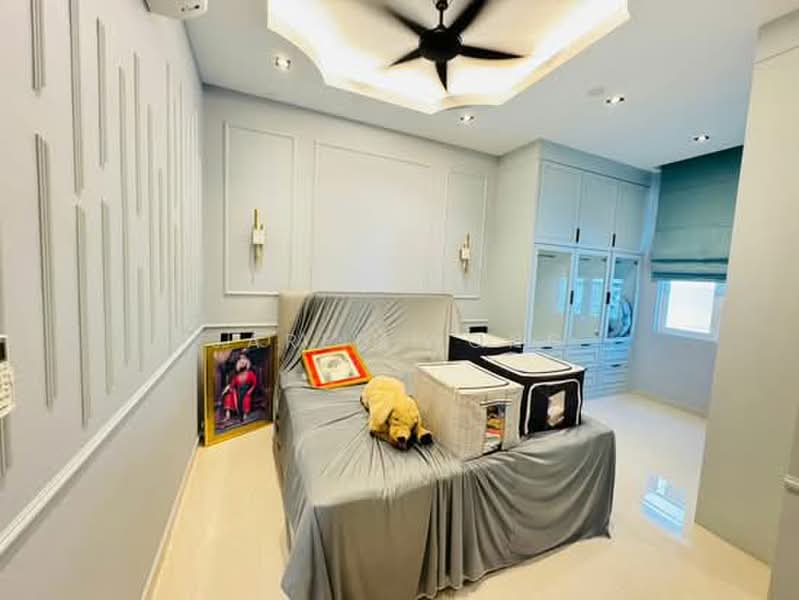 Semi-Detached House for Rent in Cyberjaya (Selangor) - Jared Wong - Bedroom - PropertyGuru.com.my