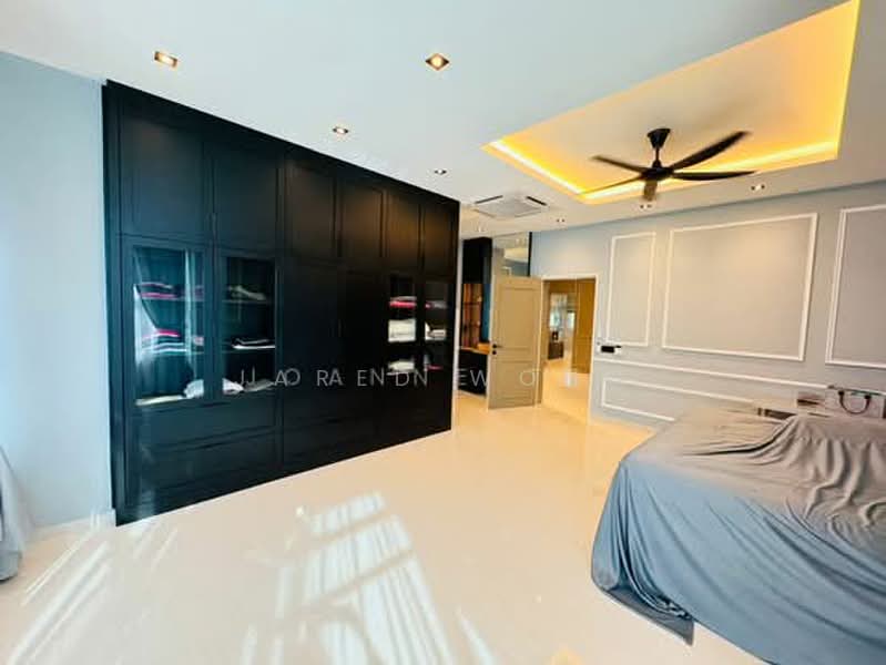 Semi-Detached House for Rent in Cyberjaya (Selangor) - Jared Wong - Bedroom - PropertyGuru.com.my