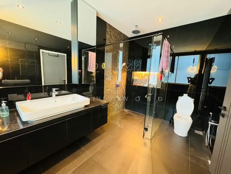 Semi-Detached House for Rent in Cyberjaya (Selangor) - Jared Wong - Bathroom - PropertyGuru.com.my